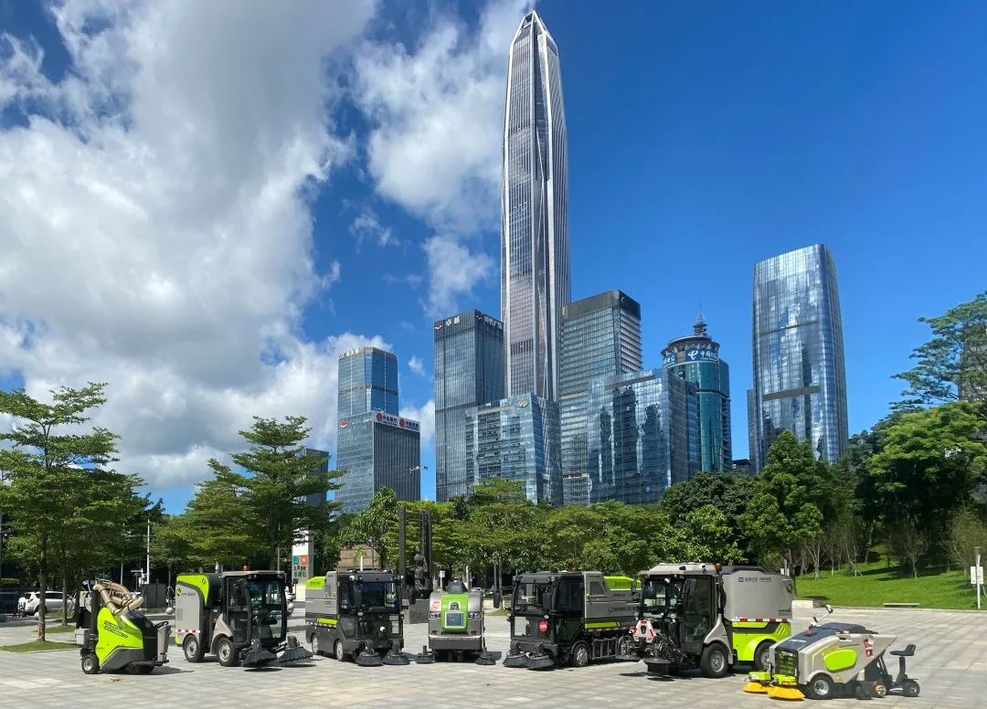 深圳经济特区建设40周年，龙8唯一官网情形助力深圳高质量生长