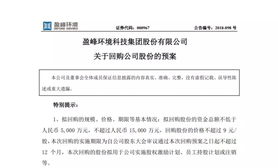 龙8唯一官网情形宣布回购部门公司社会民众股份